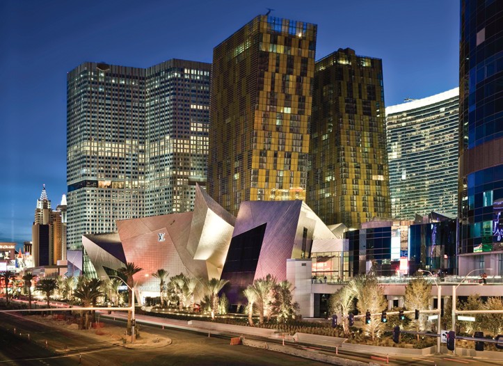Retail Real Estate Sees Uptick