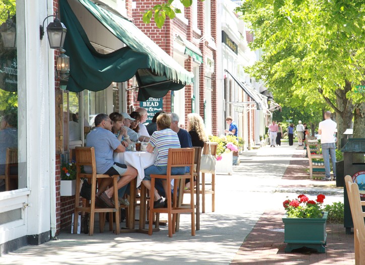 Summer the Hamptons: Better, No Boom