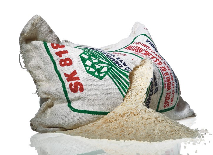 Inside Out: Rice
