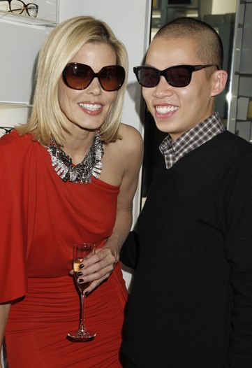 Jason Wu Grows Eyewear Collection