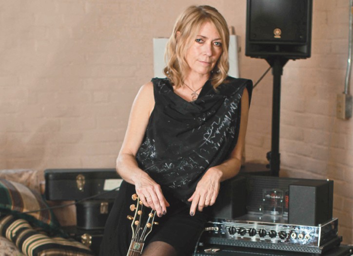 Kim Gordon: Making Noise