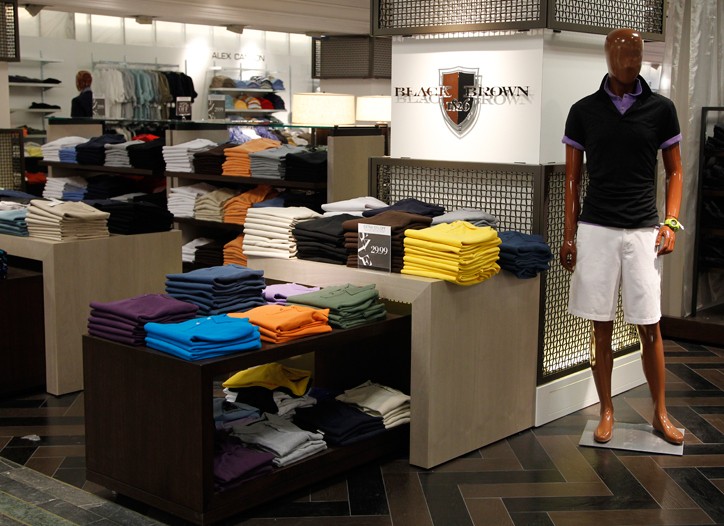 L&T Sees 30% Bump From Men's Revamp