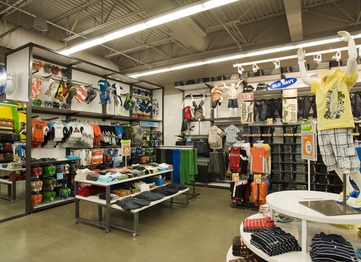 Gap Leads Specialty Earnings Results