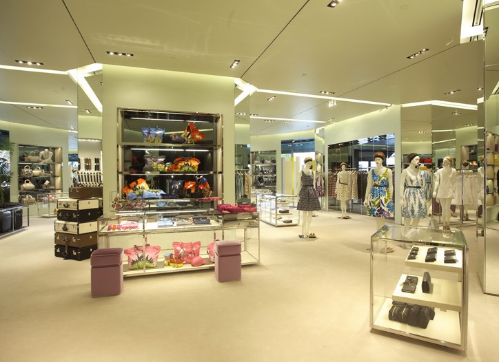 Prada Reports 1st-Qtr. Profit Spike