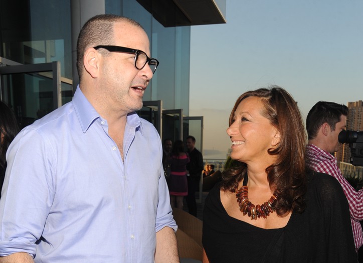 Celebrating CFDA Nominees Ink48 Hotel