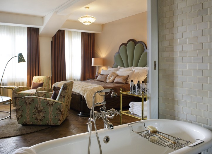 The Soho House Comes Berlin