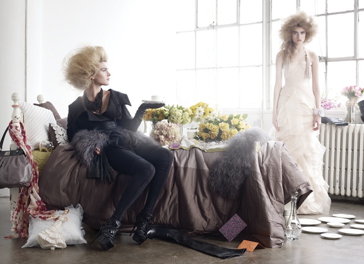 The World of Vera: Licensing the Vera Wang Brand