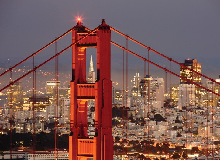 Vision Quest: San Francisco