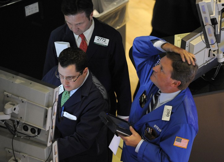 Cheap Oil Ignites Global Stock Sell-off
