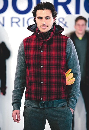 Fashion Brands Play Up Heritage