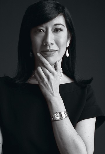 New Decade Dawning: Avon's Andrea Jung