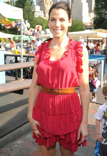 Jessica Seinfeld Keeps Her Cool