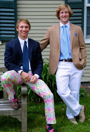 Prep School Chic