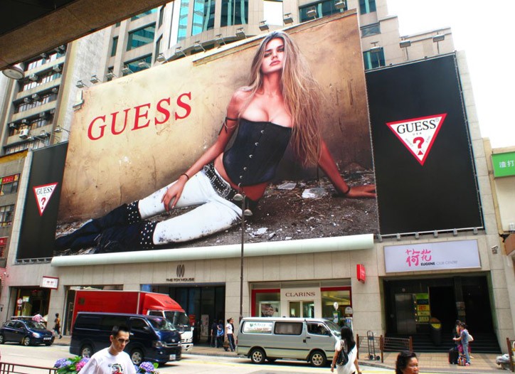 U.S. Retailers Push China