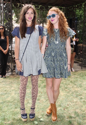 High Five: The Latest From Chloe Sevigny Opening Ceremony