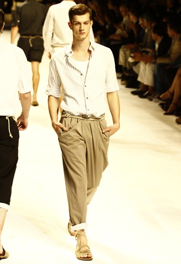 Buyers Note Color, Wearability Milan Shows