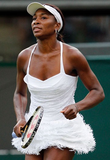 What The Ladies of Wimbledon Are Wearing