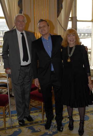 Honoring Bettina Graziani