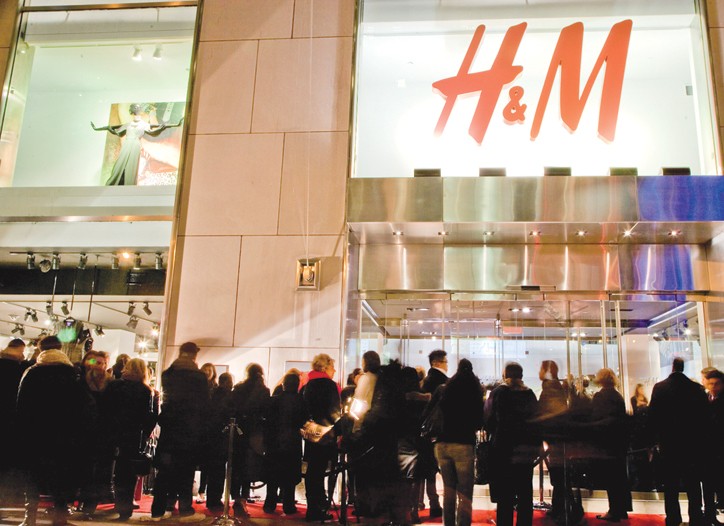 Teen Retailers Hit Fashion Shift