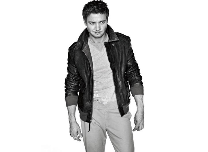Jeremy Renner: Toast of the Town