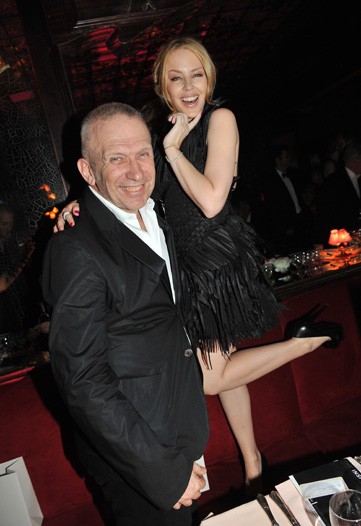 Jean Paul Gaultier Parties Paris