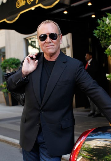 Michael Kors: Lifetime Fashion and Still Under 30