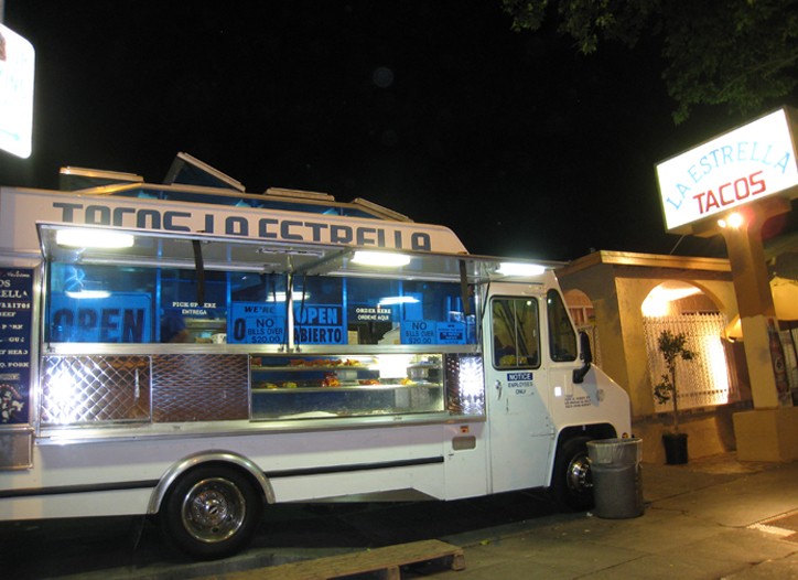 Los Angeles' Best Taco Trucks: Tacos Por Favor