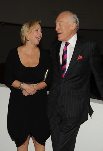 Lauder's Guggenheim Gala
