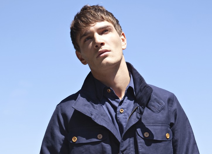 European Menswear Trend: Local Flavor