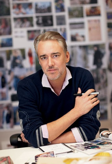 Menswear Designer of the Year Nominees
