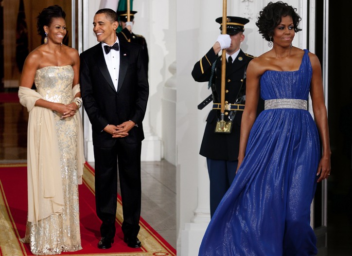 Michelle Obama's Fashion: The Hits, the Misses