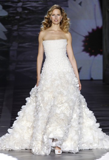 Pronovias Show, Buyers Increase Orders