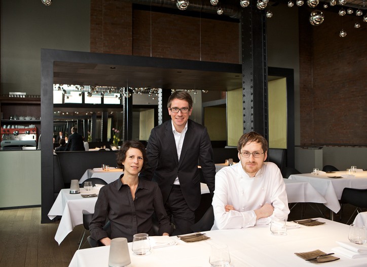 Restaurant Reinstoff's Traveling Cuisine