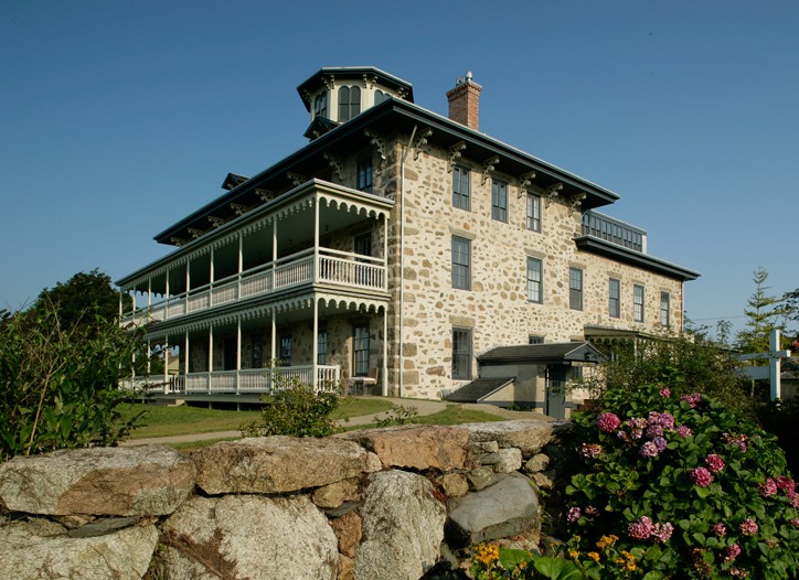 Rhode Island Hideaway