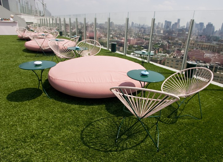 Le Bain Opens The Standard