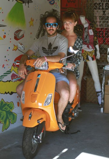 Mark Hunter's Vintage Venture