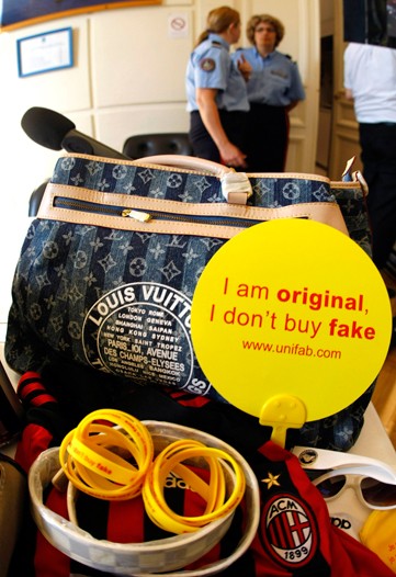 Fakes Continue Grow, Despite More Seizures