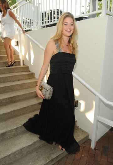 Chilling Out Chloé's Hamptons Fete