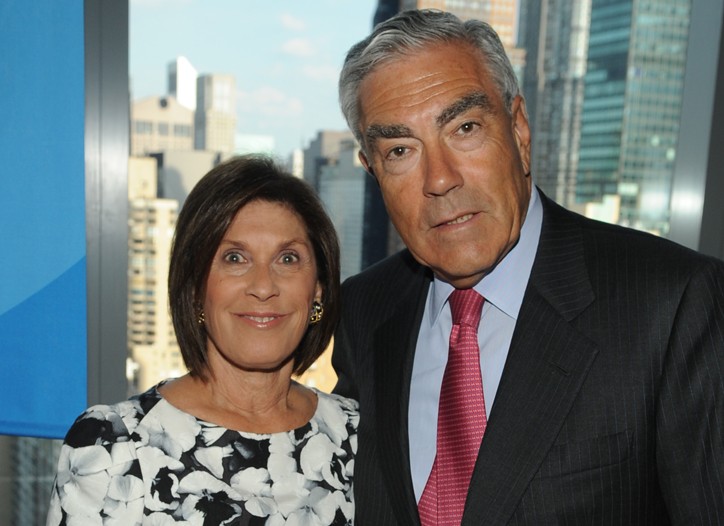 Harrison Gets UJA Award