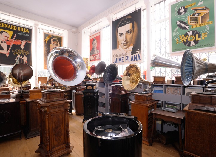 Paris' Hidden Gems: Vinyl, Fabric, Pastry Shops and More