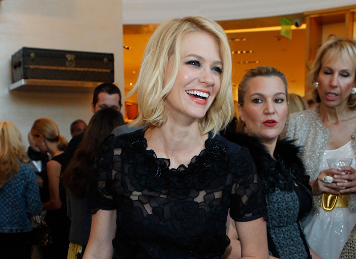 Vuitton and Vanity Fair Do Rodeo Drive