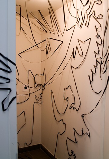 Designer Jerome Dreyfuss Commissions Art Project