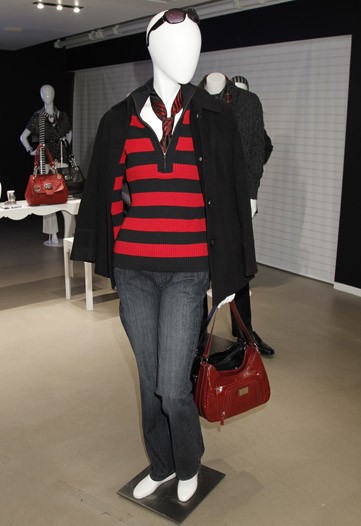 J.C. Penney Unveils Exclusive Claiborne Line