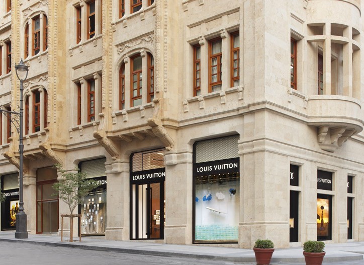 Middle East Retail Returns Growth Track