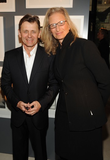 Louis Vuitton Toasts Baryshnikov