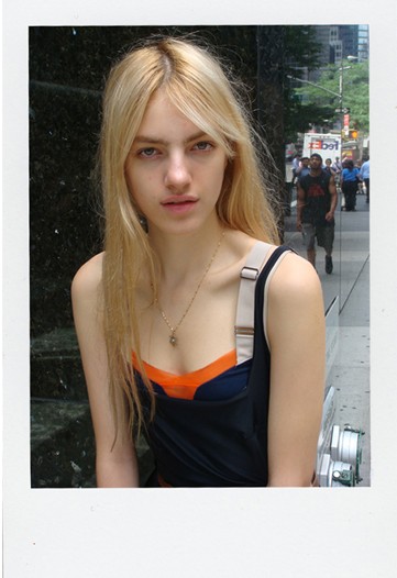 Model Call: Naomi Preizler
