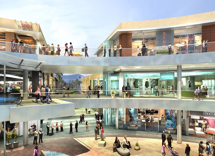 Santa Monica Place Is Reborn