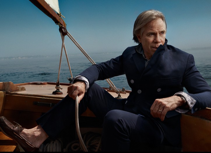 Tommy Hilfiger Goes All Out 25