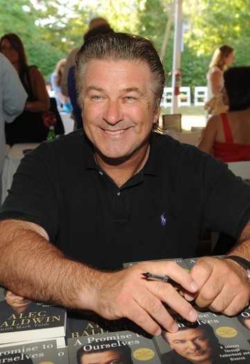 Celebs Mingle East Hamptons Authors Night