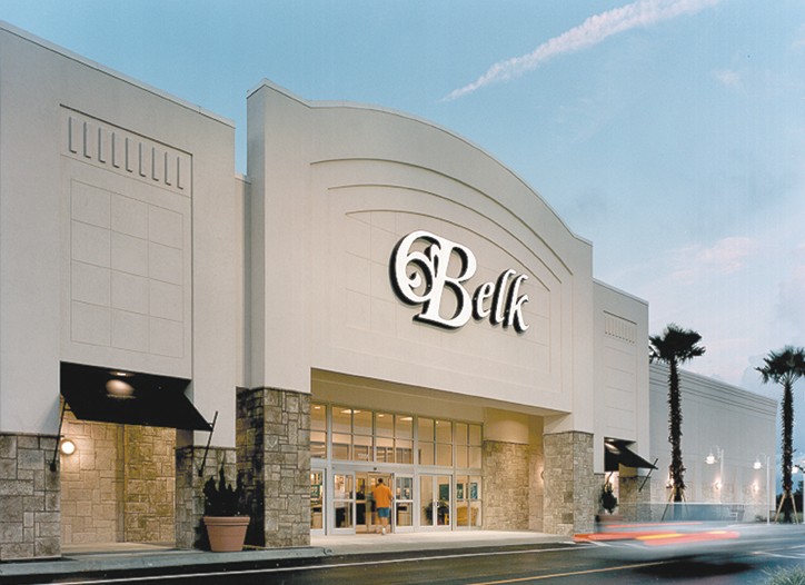 Belk Names Kathryn Bufano President